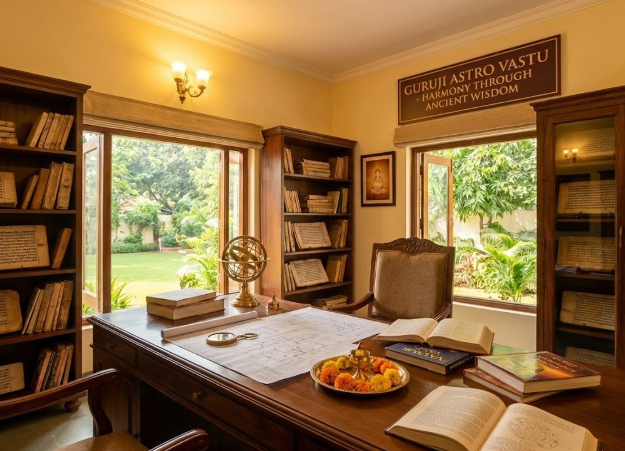 Our Expertise - Vastu and Astrology